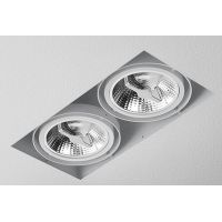Aqform Squares 375120000U8PH13 lampa do zabudowy