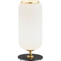 Argon Valiano 4994 lampa stołowa 1x15 W mosiądz