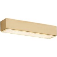 Argon Carlson 8278 kinkiet 1x15 W złoty