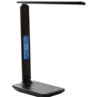Blaupunkt Pro LBB6PRO lampa biurkowa 1x6 W czarna
