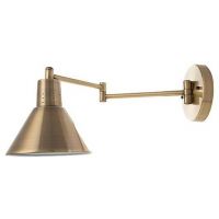 Candellux Copenhagen 2141210 kinkiet 1x40 W patyna
