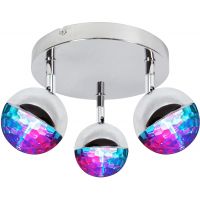 Candellux Party 9867784 lampa podsufitowa