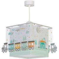 Dalber The Night Train 63532 lampa wisząca 1x60 W biała
