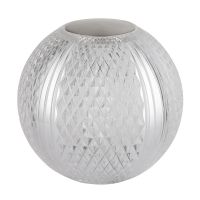 Globo Lighting Aida 16042T1 lampa stołowa 1x2 W przezroczysta