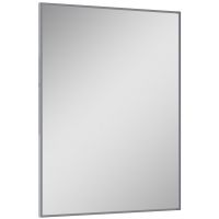 Elita RE060600020040 lustro 60x80 cm prostokątne chrom
