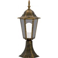 Goldlux Liguria 201973 lampa stojąca zewnętrzna 1x20 W patyna