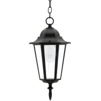 Goldlux Liguria 202161 lampa wisząca zewnętrzna 1x20 W czarna