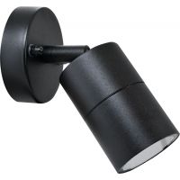Goldlux Olimp 208781 kinkiet zewnętrzny 1x8 W czarny
