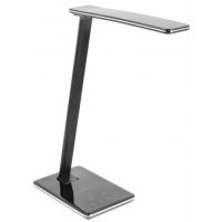 GTV Tritton LBTRIT6W10DEC lampa biurkowa 1x6 W czarna