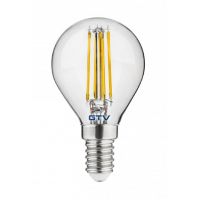 GTV LDG45FL440 żarówka 1x4 W 4000 K e14