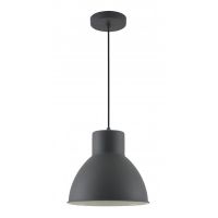 GTV Dante OSDANE2710DEC lampa wisząca 1x40 W czarna