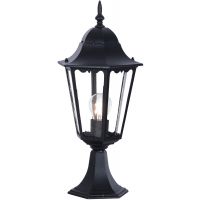 Kaja Lozana K5006SCZARNY lampa stojąca zewnętrzna