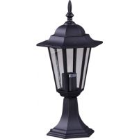 Kaja Standard K5009SCZARNY lampa stojąca zewnętrzna