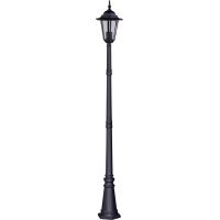 Kaja Standard K7064A1CZARNY lampa stojąca zewnętrzna