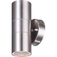 Kaja Wella K8012C kinkiet zewnętrzny 2x35 W chrom