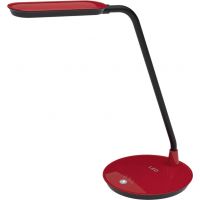 Kaja Solo KBL1208CZERWONY lampa biurkowa