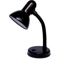 Kaja Cariba KMT203CZARNY lampa biurkowa 1x25 W czarny