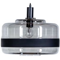 4concepts Umbriel Black Z203112000 lampa wisząca
