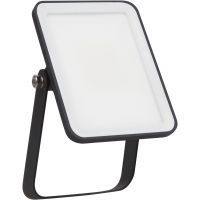 Ledvance Essential 4058075768093 naświetlacz 30 W 6500k biały-czarny