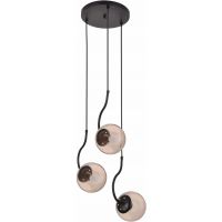 Light Prestige Hook LP1253PBK lampa wisząca