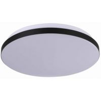 Light Prestige Babilon LP3351CS4BK plafon 1x18 W czarny