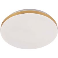 Light Prestige Babilon LP3351CS4GD plafon 1x18 W złoty