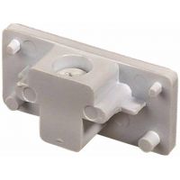 Light Prestige System 1F LP556ENDSWH końcówka szynoprzewodu