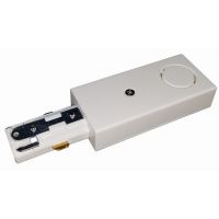 Light Prestige System 1F LP556SWH zasilanie biały