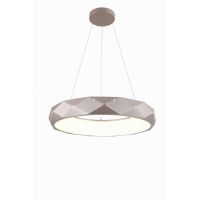 Light Prestige Reus LP80691PLEDGD lampa wisząca 1x36 W złota