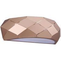 Light Prestige Reus LP80691WGD kinkiet 1x40 W złoty