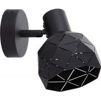 Light Prestige Reus LP80691WSBK kinkiet 1x40 W czarny