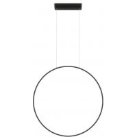 Light Prestige Mirror LP9991PLBK lampa wisząca 1x50 W czarna