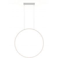 Light Prestige Mirror LP9991PLWH lampa wisząca 1x50 W biała