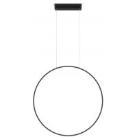Light Prestige Mirror LP9991PSBK lampa wisząca 1x35 W czarna