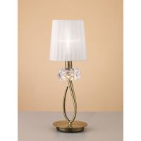 Mantra Loewe 4737 lampa stołowa