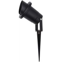 Milagro Vilo EKO8357 lampa gruntowa 1x6.5 W czarny