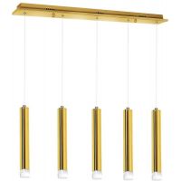 Milagro Goldie ML5715 lampa wisząca