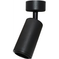 Milagro Mica ML7373 lampa podsufitowa 1x8 W czarny