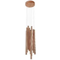 MaxLight Organic Copper P0205D lampa wisząca