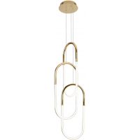 MaxLight Olivia P0431D lampa wisząca