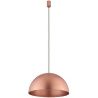 Nowodvorski Lighting Hemisphere 10297 lampa wisząca 4x12 W miedź