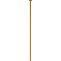 Nowodvorski Lighting Laser 10921 lampa podsufitowa 1x10 W złota