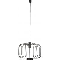 Nowodvorski Lighting Allan 6941 lampa wisząca 1x35 W czarny