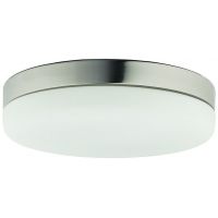 Nowodvorski Lighting Kasai 9491 plafon 2x10 W biały-srebrny