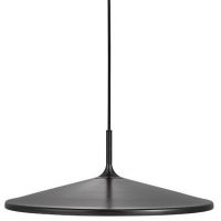 Nordlux Balance 2010103003 lampa wisząca 1x17.5 W czarna
