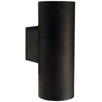 Nordlux Tin 21519903 kinkiet zewnętrzny 2x35 W czarny