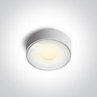 One Light Bazyla 67484WW plafon zewnętrzny