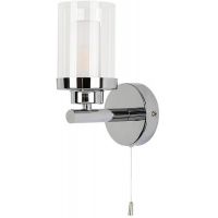 Rabalux Aviva 5087 kinkiet 1x28 W chrom