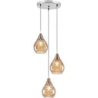 Rabalux Cassandra 6659 lampa wisząca