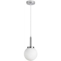 Rabalux Togo 75007 lampa wisząca 1x40 W chrom
